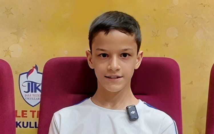 2025 LGS Türkiye 1'incisi