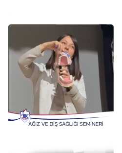 Ağız ve Diş Sağlığı Semineri