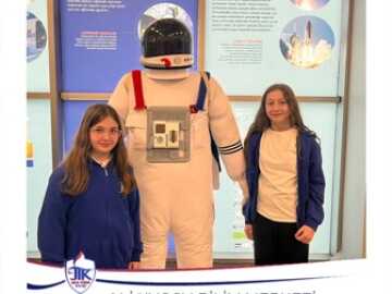 Ali Kuşcu Bilim Merkezi Gezisi