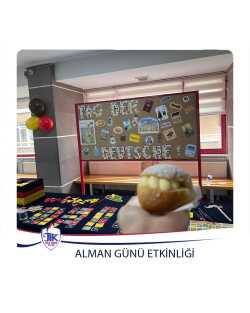 Alman Günü Etkinliği