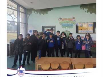 Altındağ Sıfır Atık Eğitim Merkezi Gezisi