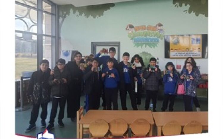 Altındağ Sıfır Atık Eğitim Merkezi Gezisi