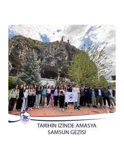 Tarihin İzinde Amasya - Samsun Gezisi