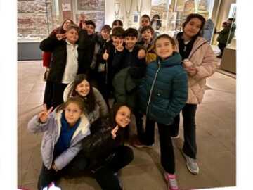 Anadolu Medeniyetleri Müzesi Gezisi