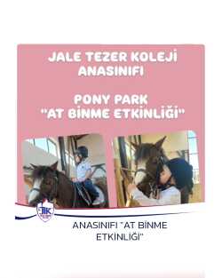 Anasınıfı At Binme Etkinliği