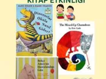 Anasınıfı Ayın Kitabı