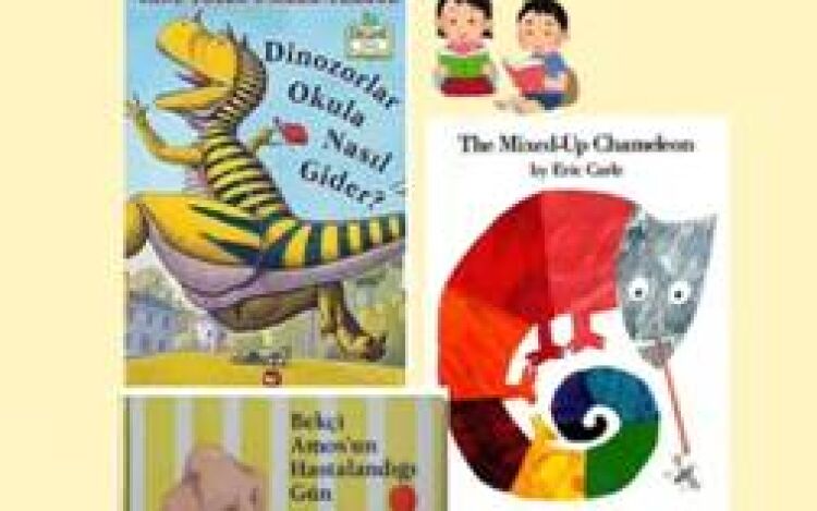 Anasınıfı Ayın Kitabı