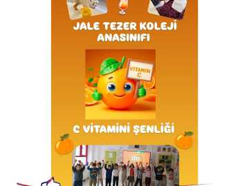 Anasınıfı C Vitamini Şenliği