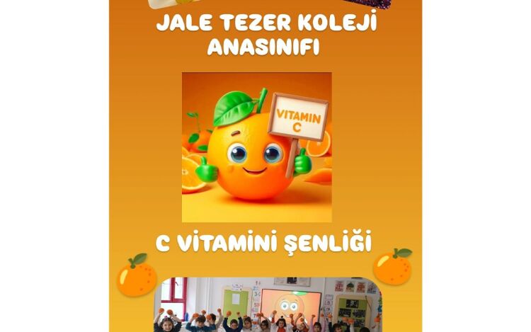 Anasınıfı C Vitamini Şenliği