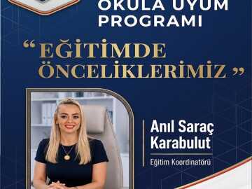 Okula Uyum Programı