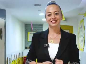 Anasınıfında Sevgiyle Öğreniyor, Mutlulukla Büyüyoruz