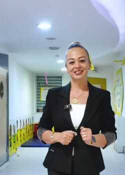 Anasınıfında Sevgiyle Öğreniyor, Mutlulukla Büyüyoruz