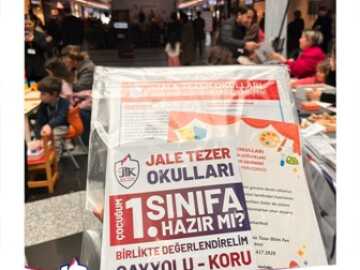 Arcadium Alışveriş Merkezinde Etkinlik