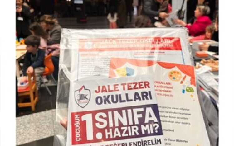 Arcadium Alışveriş Merkezinde Etkinlik