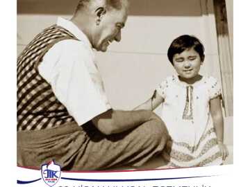 23 Nisan Ulusal Egemenlik ve Çocuk Bayramı