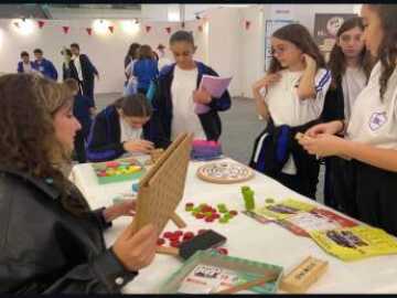 ATO Yüz Yüze Çocuk Atölyeleri