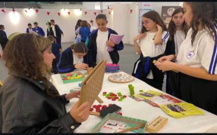 ATO Yüz Yüze Çocuk Atölyeleri