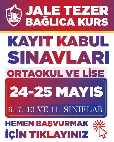 Jale Tezer Bağlıca Kurs