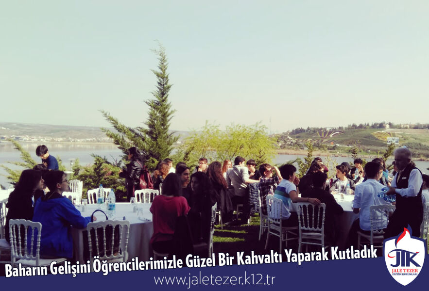 Baharın Gelişini Öğrencilerimizle Güzel Bir Kahvaltı Yaparak Kutladık 1