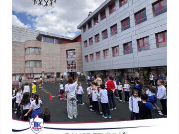 Bahçe Etkinliği