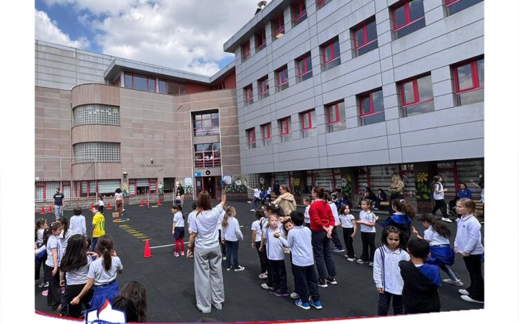 Bahçe Etkinliği