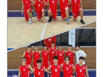 Basketbolda Başarı