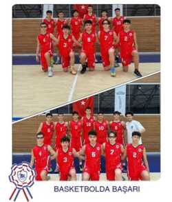 Basketbolda Başarı