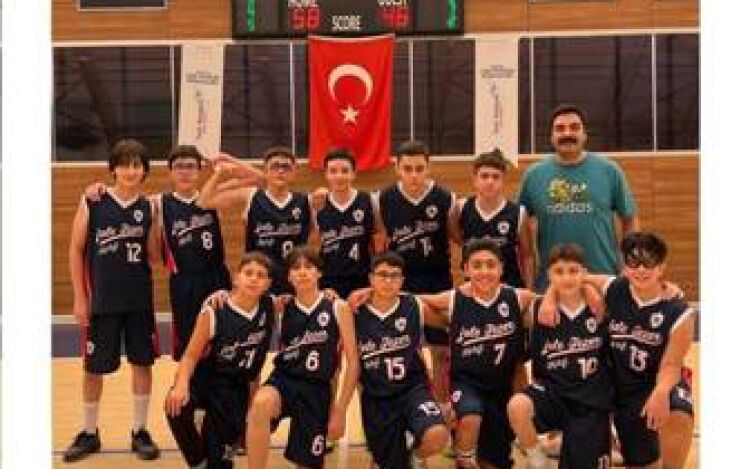 Basketbolda Galibiyet