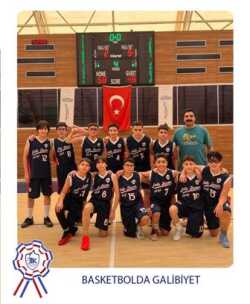 Basketbolda Galibiyet