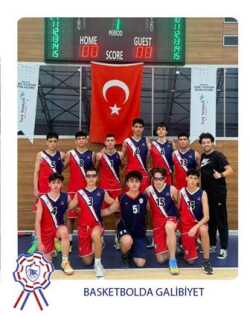 Basketbolda Galibiyet