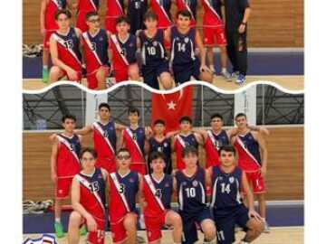 Basketbolda Galibiyet