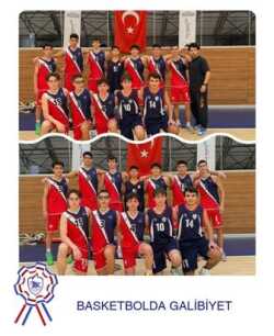 Basketbolda Galibiyet