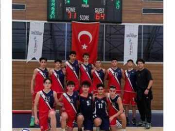 Basketbolda Galibiyet