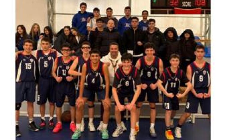 Basketbolda Galibiyet