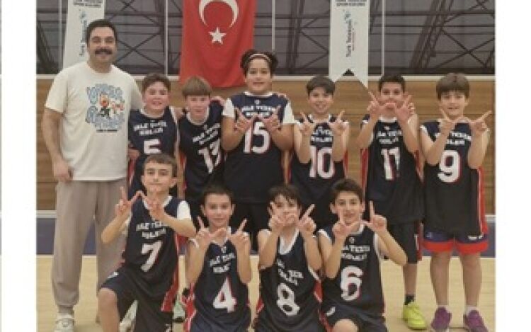 Basketbolda Galibiyet