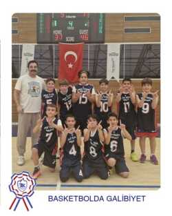 Basketbolda Galibiyet