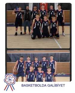 Basketbolda Galibiyet