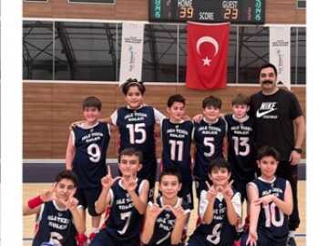 Basketbolda Galibiyet