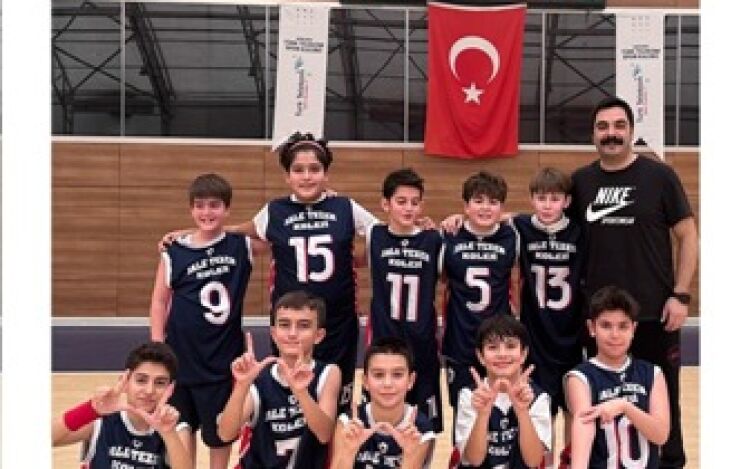 Basketbolda Galibiyet