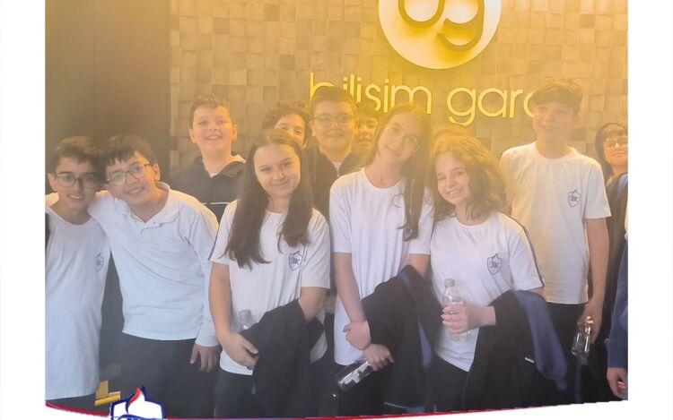 Bilişim Garajı Gezisi