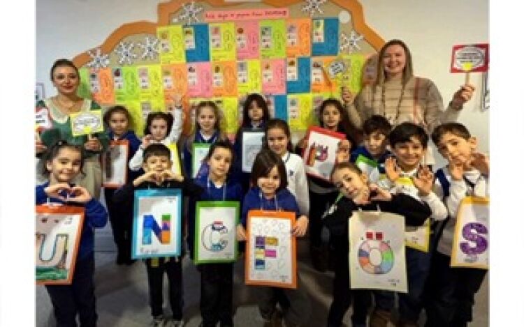 Biz Okumayı Öğrendik