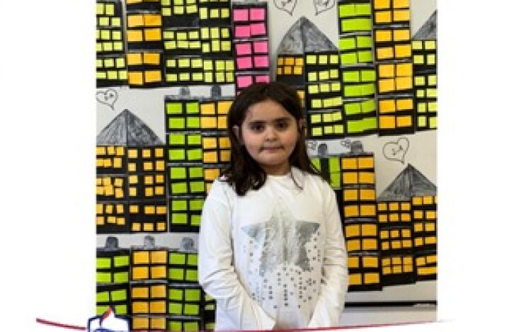 Matematik Dersimiz "Bölme Şehri" Etkinliği