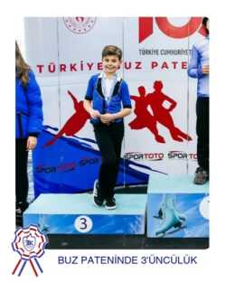Buz Pateninde 3'üncülük
