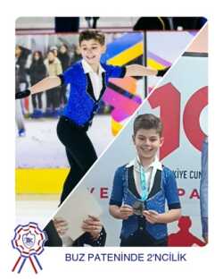 Buz Pateninde 2'ncilik
