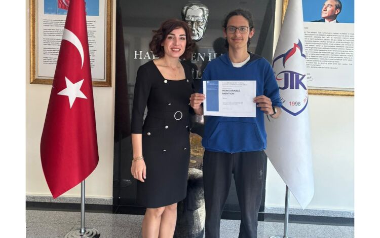 Cambridge Re: Thınk 2026 Essay Competıtıon Yarışmasında Başarı