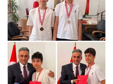 Gurur Verici Bir Başarı