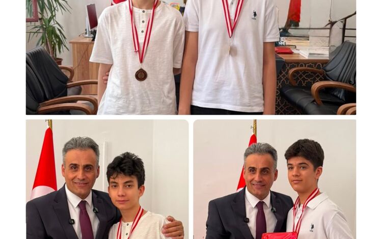 Gurur Verici Bir Başarı