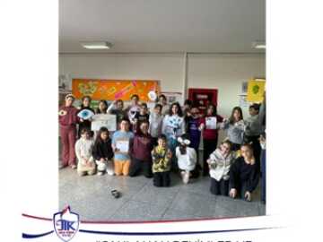 Canlanan Deyimler ve Atasözleri Müzesi Etkinliği