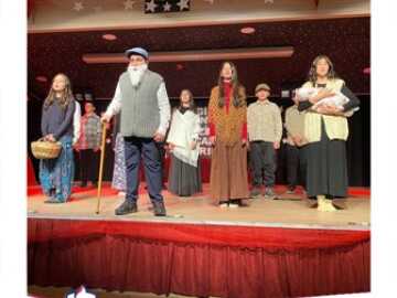 Çayyolu Yerleşkesi 12 Mart Töreni