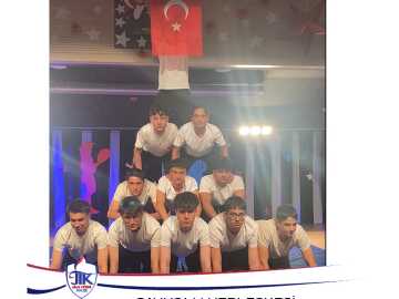 Çayyolu Yerleşkesi 19 Mayıs Töreni